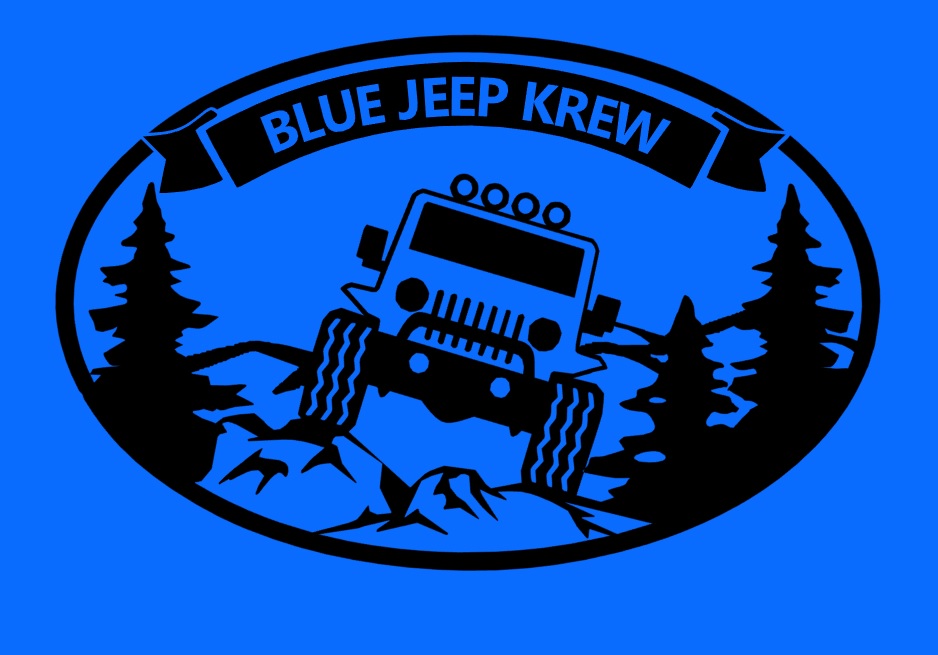 Blue Jeep Krew